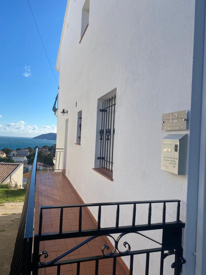 El Mirador De Llanca Daire Dış mekan fotoğraf