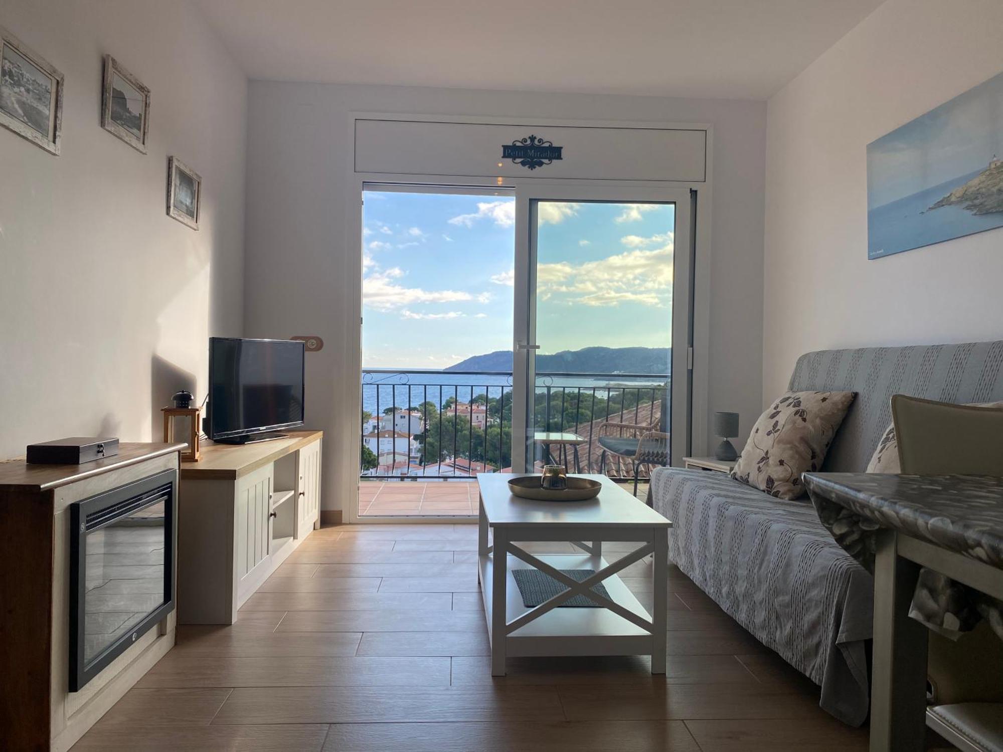 El Mirador De Llanca Daire Dış mekan fotoğraf